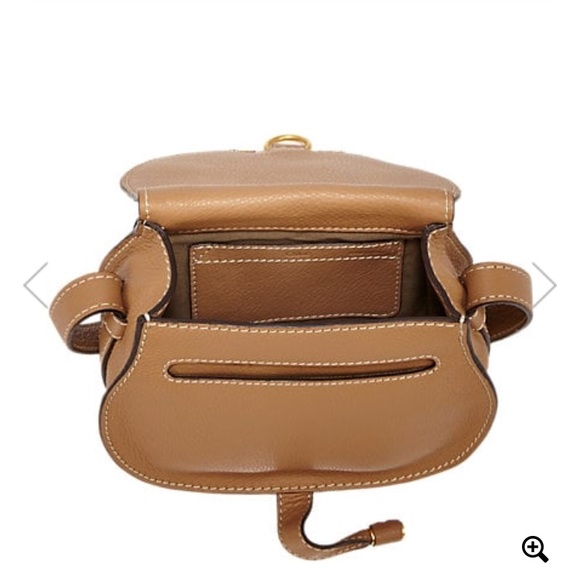 Chloe Marcie Small Crossbody - Picture 4 of 8